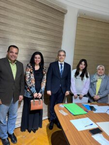 طارق سعدة