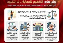 التنظيم للحماية... لا التقييد ... أنتي الأهم تدافع عن حقوق العاملات المصريات بالخارج 