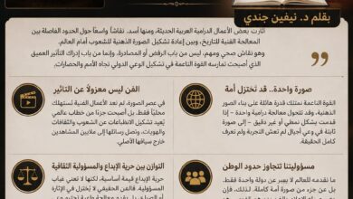 الرد والانفعال بالمنظار الوطني إلى “الوعي والمسؤولية بالدور القومي”