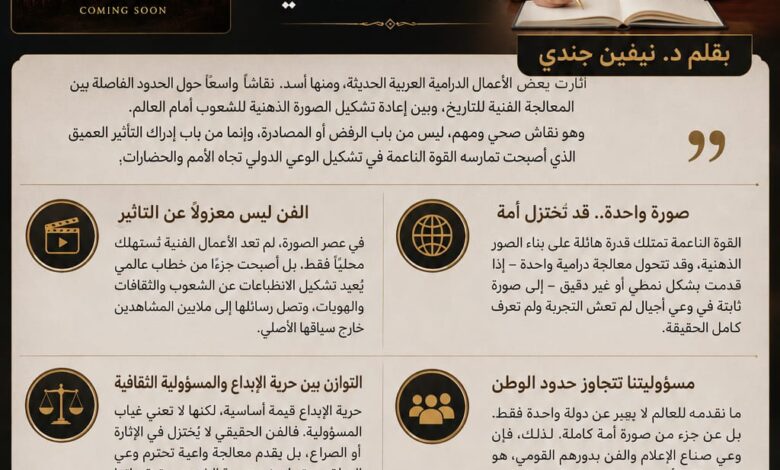 الرد والانفعال بالمنظار الوطني إلى “الوعي والمسؤولية بالدور القومي”