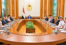 مجلس الدفاع الوطني يؤكد تضامن مصر الكامل مع السعودية: أمن المملكة جزء لا يتجزأ من الأمن القومي المصري والعربي