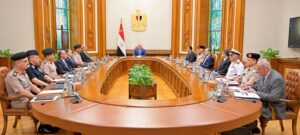 مجلس الدفاع الوطني يؤكد تضامن مصر الكامل مع السعودية: أمن المملكة جزء لا يتجزأ من الأمن القومي المصري والعربي