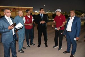 جوهر نبيل، وزير الشباب والرياضة